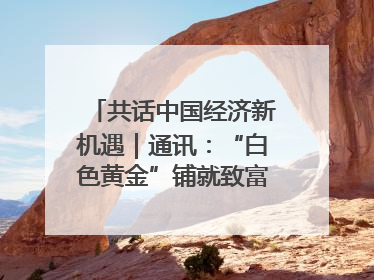 共话中国经济新机遇｜通讯：“白色黄金”铺就致富路——中国技术助力科特迪瓦橡胶产业增产增效
