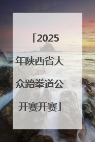 2025年陕西省大众跆拳道公开赛开赛